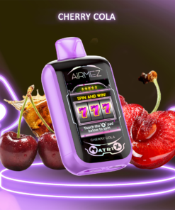 Alternative view of Airmez Matrix 30K Puffs