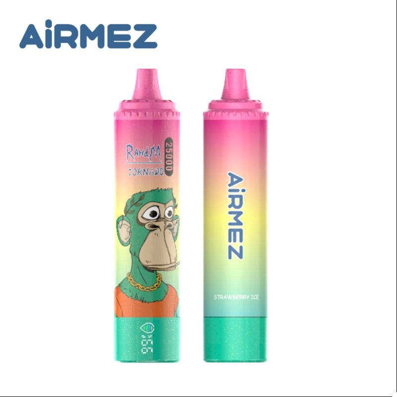 AIRMEZ TORNADO 25K Puffs - obrazek 5