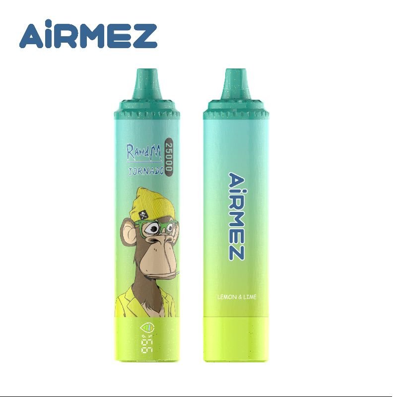 AIRMEZ TORNADO 25K Puffs - obrazek 12