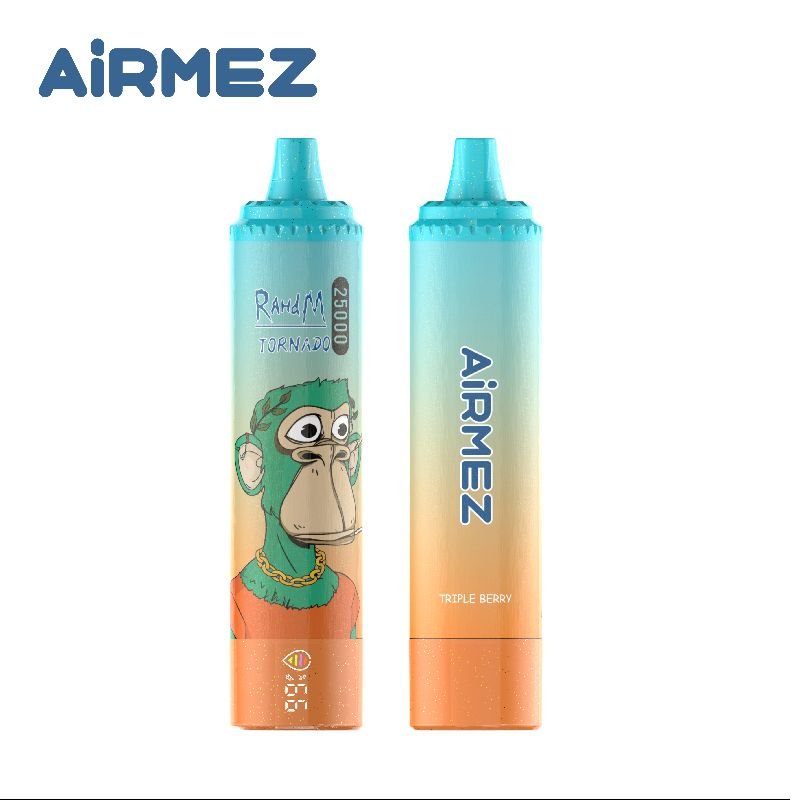 AIRMEZ TORNADO 25K Puffs - obrazek 11