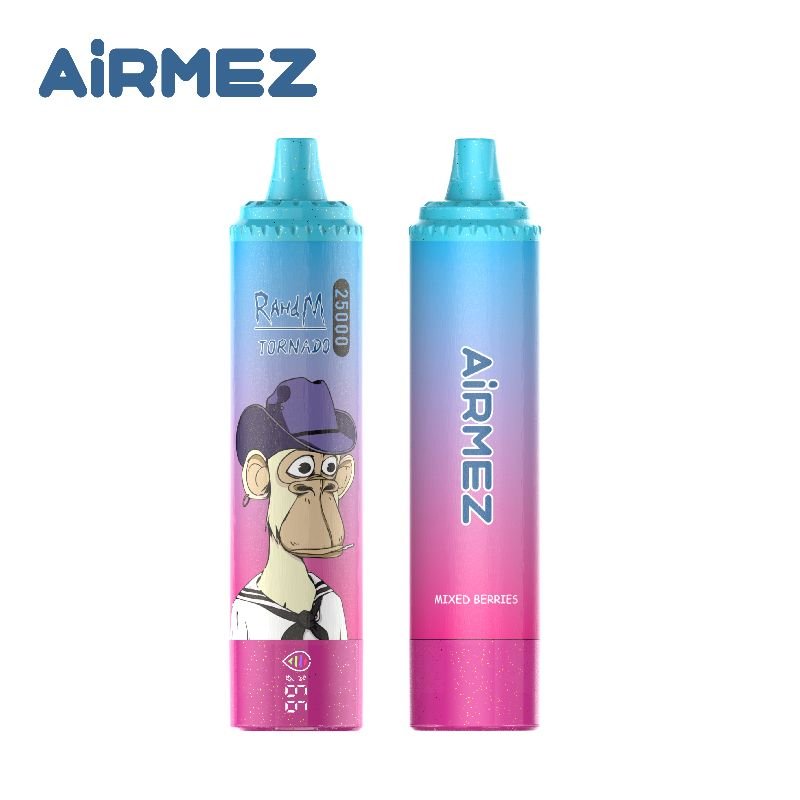AIRMEZ TORNADO 25K Puffs - obrazek 6