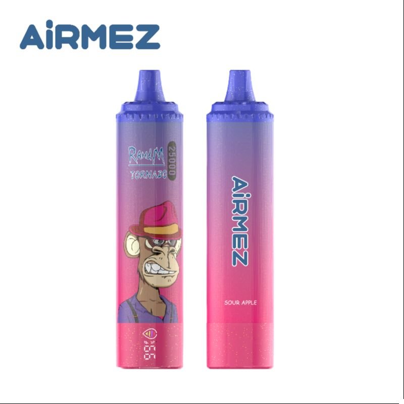 AIRMEZ TORNADO 25K Puffs - obrazek 14