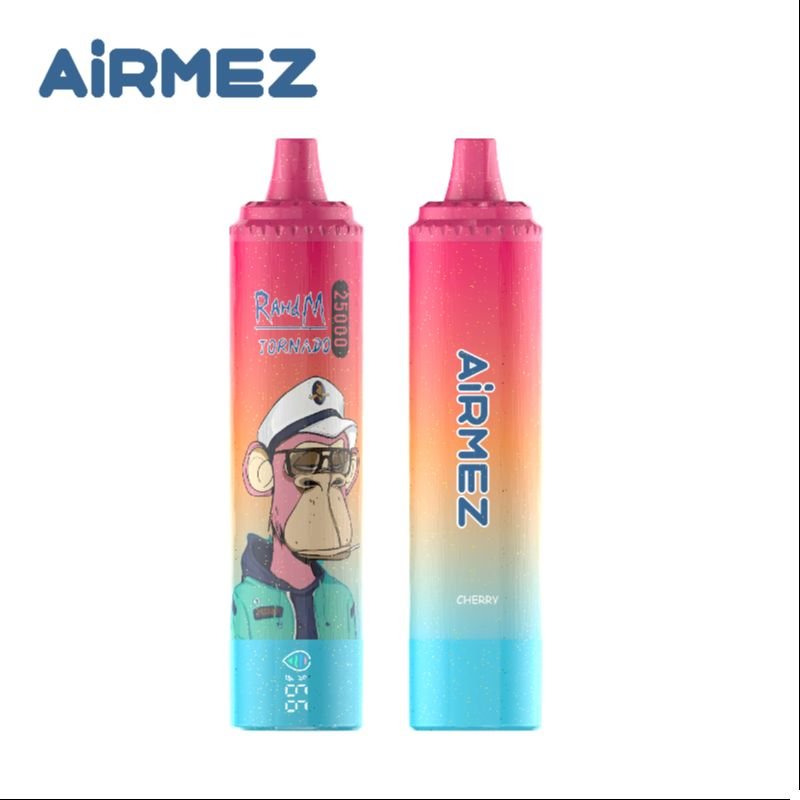 AIRMEZ TORNADO 25K Puffs - obrazek 15