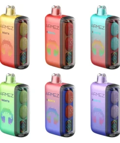 Airmez Xbeat 40K Puffs