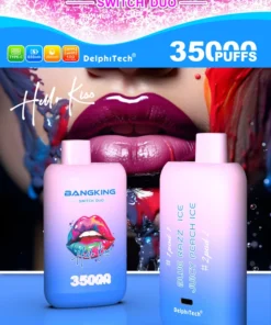 Alternative view of BANG KING 35000 Puffs Switch Duo VapoPL
