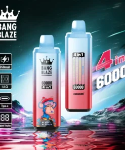 Alternative view of BANG BLAZE 60000 4 in 1