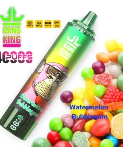 Bang King 40,000 Puffs VapoPL