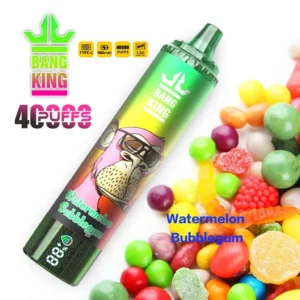 Bang King 40,000 Puffs VapoPL