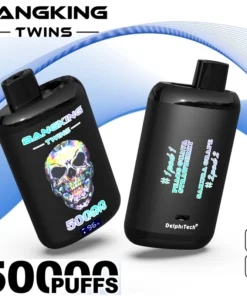 Alternative view of Bang king twins 50000Puffs of 2 IN 1 VapoPL