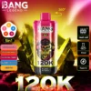 Airmez FOX 120K Puffs 4 IN 1 VapoPL