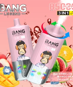 Alternative view of Bang Leader 85K Puffs of 3 in 1 VapoPL