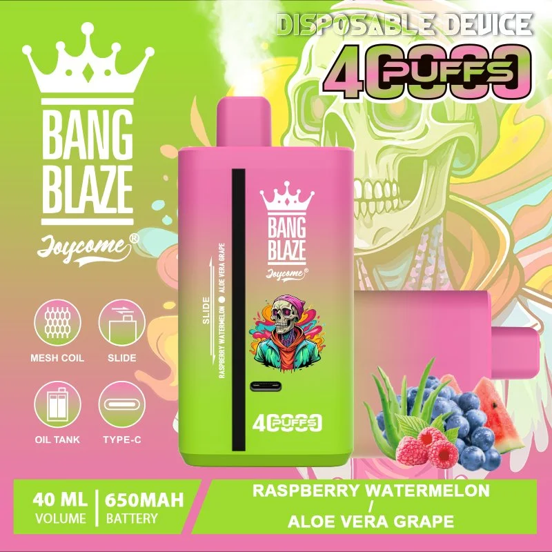 BANG BLAZE Dwusmaki 40000 2 w 1 - obrazek 14
