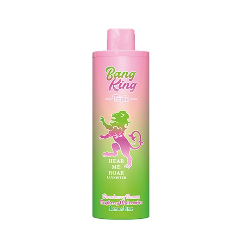 Bang King Triple 45000 Puffs of 3 w 1 - obrazek 6