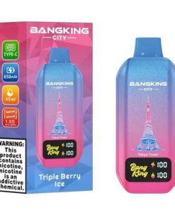 Alternative view of Bang King City 50000Puffs VapoPL