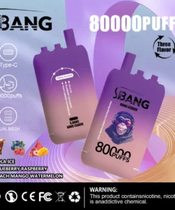 Alternative view of Bang Leader 80000Puffs 3 IN 1 VapoPL