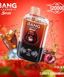 Alternative view of BANG Leader Stoll 120 000 zaciągnięć