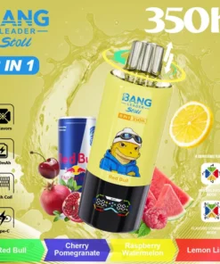 Bang Leader 350K Puffs 8IN1 - Losowy smak