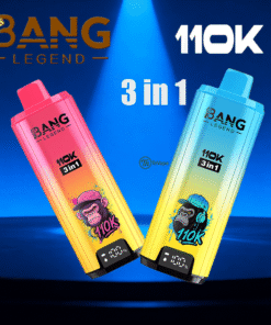 Bang LEGEND 110K Puffs 3IN1