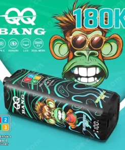 Alternative view of QQ Bang 180K 4in1