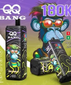 QQ Bang 180K 4in1
