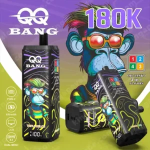QQ Bang 180K 4in1